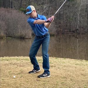 Meet your Posher, Levi